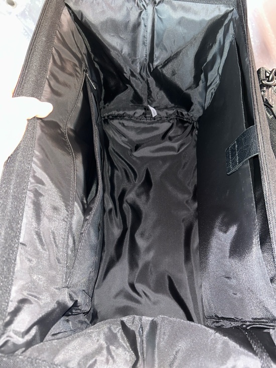 BEIS Black Weekender - Picture 7 of 8